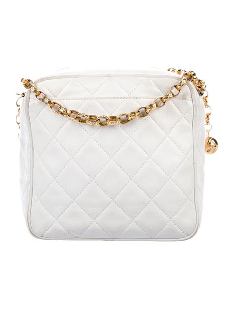 chanel vintage quilted crossbody|Chanel crossbody bag vintage.